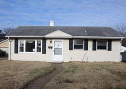 Pre-foreclosure in  MADISON AVE Evansville, IN 47714