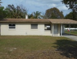 Pre-foreclosure in  JEWELL ST Fruitland Park, FL 34731