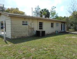 Pre-foreclosure in  JEWELL ST Fruitland Park, FL 34731