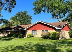 Pre-foreclosure in  N FOWLKES ST Sealy, TX 77474