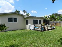 Pre-foreclosure in  TAYLOR ST Hollywood, FL 33024