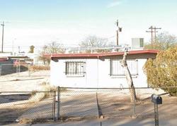 Pre-foreclosure in  S 11TH AVE Tucson, AZ 85714