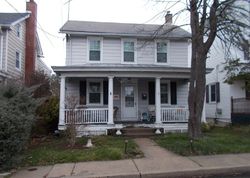 Pre-foreclosure Listing in N 3RD ST NORTH WALES, PA 19454
