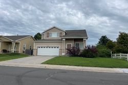 Pre-foreclosure in  S JEBEL CIR Aurora, CO 80013