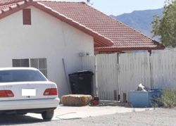 Pre-foreclosure in  W ELDERBERRY ST Pahrump, NV 89048