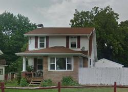 Pre-foreclosure in  BERNE ST Akron, OH 44312