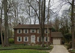 Pre-foreclosure in  HILLWOOD CT Raleigh, NC 27615