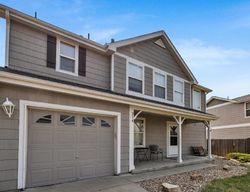 Pre-foreclosure in  SILVER SPUR CT Brighton, CO 80603