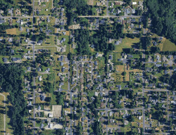 Pre-foreclosure in  47TH AVENUE CT E Tacoma, WA 98443