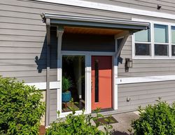 Pre-foreclosure in  S PORTLAND ST Seattle, WA 98108