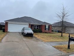 Pre-foreclosure in  BITTERCRESS DR North Little Rock, AR 72117
