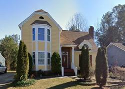 Pre-foreclosure in  W JAMESON RD Raleigh, NC 27604