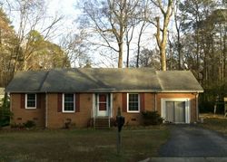 Pre-foreclosure in  N SHETLAND CT Garner, NC 27529