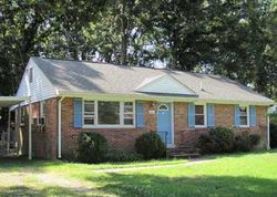 Pre-foreclosure in  MARTY BLVD Richmond, VA 23234