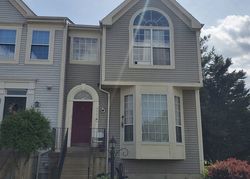 Pre-foreclosure Listing in CAHILL LN DUMFRIES, VA 22026