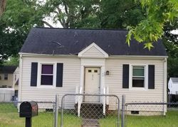 Pre-foreclosure in  ELLEN RD Newport News, VA 23605