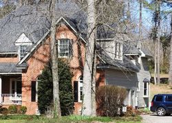 Pre-foreclosure in  OLD MILLSTONE DR Mechanicsville, VA 23111