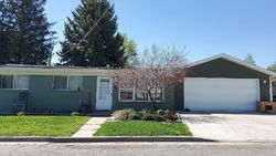 Pre-foreclosure in  PARK AVE Lewiston, UT 84320