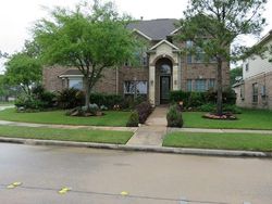 Pre-foreclosure in  ECHO PEAK LN Humble, TX 77396