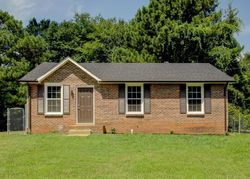 Pre-foreclosure in  BUCKEYE LN Clarksville, TN 37042