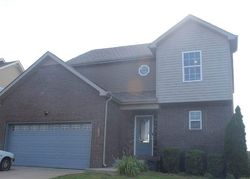 Pre-foreclosure in  DWIGHT EISENHOWER WAY Clarksville, TN 37042