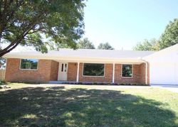 Pre-foreclosure in  REGENTS PARK Bedford, TX 76022