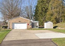 Pre-foreclosure in  MANCHESTER AVE SW Navarre, OH 44662