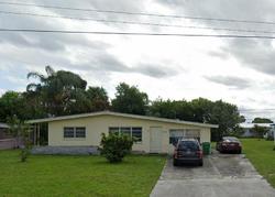 Pre-foreclosure in  BEACH AVE Port Saint Lucie, FL 34952