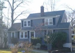 Pre-foreclosure in  N CHATSWORTH AVE Larchmont, NY 10538