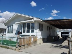 Pre-foreclosure in  WEST ST Rock Springs, WY 82901