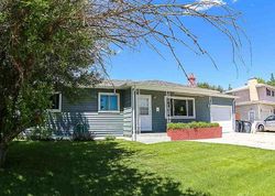 Pre-foreclosure in  E 6TH ST Cheyenne, WY 82001