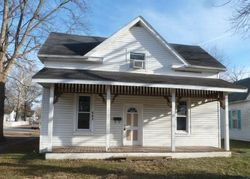 Pre-foreclosure in  S CLINTON ST New Athens, IL 62264
