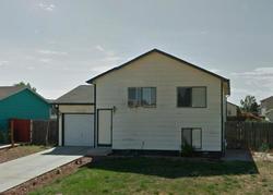 Pre-foreclosure in  ALPINE AVE Greeley, CO 80631