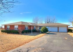 Pre-foreclosure in  N MERIDIAN AVE Crescent, OK 73028
