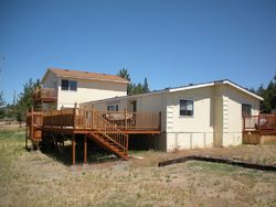 Pre-foreclosure Listing in SW SHAD RD TERREBONNE, OR 97760