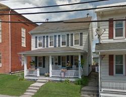 Pre-foreclosure Listing in N PETERS ST NEW OXFORD, PA 17350
