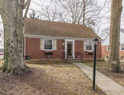 Pre-foreclosure in  W MAGNOLIA AVE Clifton Heights, PA 19018