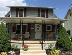 Pre-foreclosure in  PARK AVE Bellefonte, PA 16823