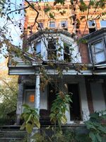 Pre-foreclosure in  N 19TH ST Philadelphia, PA 19140