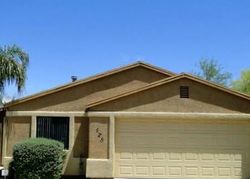 Pre-foreclosure in  E GERONIMO BLUFF LOOP Tucson, AZ 85705