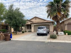 Pre-foreclosure in  W DESERT CEDARS LN Maricopa, AZ 85139