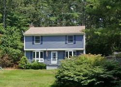 Pre-foreclosure in  WAREHAM RD Plymouth, MA 02360