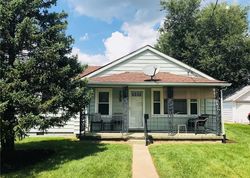 Pre-foreclosure in  SOUTH AVE Franklin, OH 45005