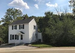 Pre-foreclosure in  LANCASTER CIRCLEVILLE RD SW Lancaster, OH 43130