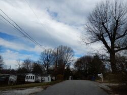 Pre-foreclosure in  COLUMBIA AVE Marion, NC 28752