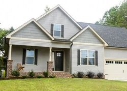 Pre-foreclosure in  ARNOLD RD Louisburg, NC 27549