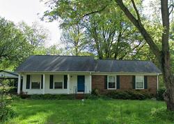 Pre-foreclosure in  REGENTS PARK LN Greensboro, NC 27455