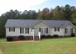 Pre-foreclosure Listing in CAROLINA WOODS DR HENDERSON, NC 27537