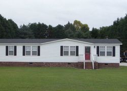 Pre-foreclosure in  SANDERSON RD Seven Springs, NC 28578