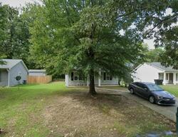 Pre-foreclosure in  JEFFRIES ST Burlington, NC 27217